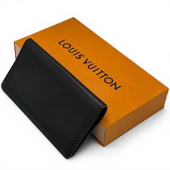 ルイヴィトン 長財布 ポルトフォイユ ブラザ NM タイガ付属品完備