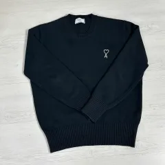 アミ ブラック ニット 出品のサムネイル