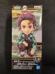BANDAI SPIRITS WCF 귀멸의 칼날 관의 앞이다 장문 탄지로 ver