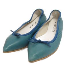 新品未使用○kurun TOKYO ○エナメルバレエシューズ○24.0○ - メルカリ