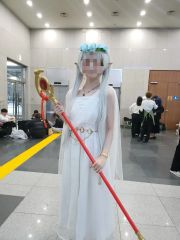 忍たま乱太郎 立花仙蔵 コスプレ 仙子 市女笠 ウィッグ付き - メルカリ