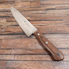 ONo.863 中古 朧月夜 牛刀 本割込 両刃 - メルカリ