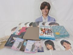 Hey!Say!JUMP 나카지마 유쇼 I/Oth Anniversary Tour 2017-2018 외 DVD 포토 행거 아크릴 스탠드 부채 등 상품 세트