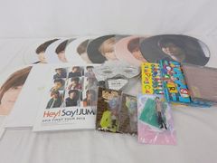 중고품 Hey!Say!JUMP 薮宏太 LIVE TOUR 2019-2020 PARADE 그 외 Blu-ray DVD CD 아크릴 스탠드 팜플렛 등 상품 세트