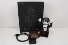 シャープ ロボホン SR-06M-T 中古動作品 - メルカリ