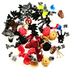 レゴ 正規品 中古 まとめ売り レゴブロック【管理番号：4052】のサムネイル