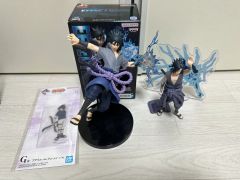限定 うちはサスケ Grandista ナルト special edition - メルカリ