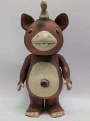 イヌクマ☆快獣ブースカ☆ジャイアントサイズ【蓄光タイプ】未使用新品