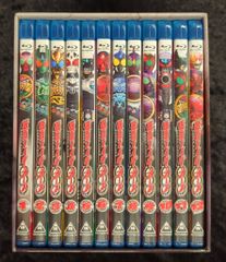 仮面ライダーオーズ 全巻完結セット 劇場版付 dvd - メルカリ