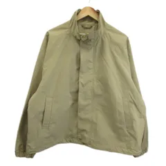 トラディショナルウェザーウェア Traditional Weatherwear ハリントンジャケット ブルゾン アウター ラグランスリーブ スタンドカラー ジップアップ 38 M ベージュ /XZ ■GY50のサムネイル
