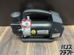 ○【送料無料】【中古品】RYOBI リョービ ACP-60 エアコンプレッサ 単 