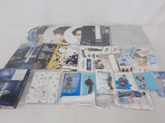  中古品 Snow Man 渡辺翔太 滝沢歌舞伎 ZERO 2020 The Movie 他 Blu-ray アクリルスタンド うちわ パンフレット クリアファイル 等 グッズ