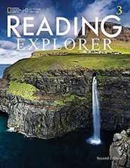 Reading Explorer 3 with Online Workbook [페이퍼백] Douglas, Nancy; Bohlke, David