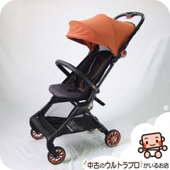 西松屋シンコンパクトベビーカーβ ベータ - メルカリ