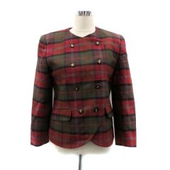 archive80s BURBERRYS wool Jacket - メルカリ