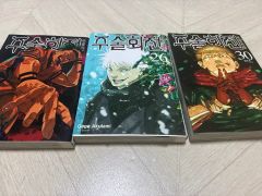 呪術廻戦 0巻 初版 帯付き ジャンパラあり - メルカリ