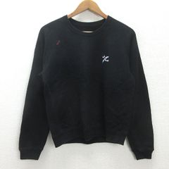 Mademoiselle NON NON 刺繍 ビッグロゴ スウェット - メルカリ