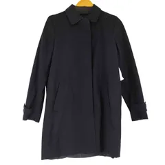 ラルディーニ RVR LARDINI リバーシブル ウールナイロンコート メンズ UK：40 のサムネイル