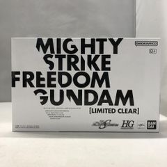 [중고] 칸다무) 반다이 1/144 HG 마이티 스트라이크 프리덤 건담 건담 SEED FREEDOM Blu-ray 동봉품[15][240015289808]