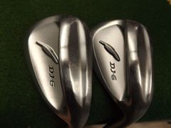 5684 ARTISAN WEDGE ノーメッキ 50S+56WS DG S200 セット アーティザン