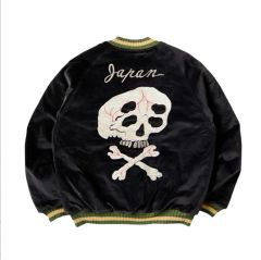 NEIGHBORHOOD Born Raised Souvenir Jacket - メルカリ