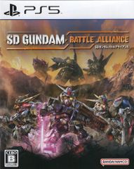 PS5 SDガンダム バトルアライアンス - メルカリ