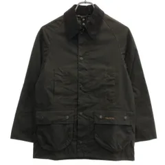 Barbour バブアー BARBOUR BEAUFORT オイルドジャケット CWX00210L75L カーキ系 Lのサムネイル