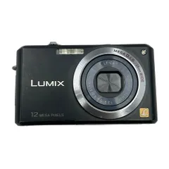 2026年最新】LUMIX DMC-FX100の人気アイテム - メルカリ