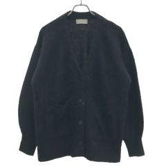 OLD JOE BRAND GARABOU GOWN SWEATER ブラック - メルカリ