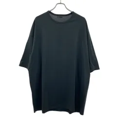 LAD MUSICIAN ラッドミュージシャン 20AW SUPER BIG T-SHIRT スーパービッグTシャツ 2320-703 ブラック系 Fのサムネイル