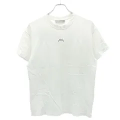 A-COLD-WALL ア コールドウォール Brutalist T バックロゴTシャツ  ホワイト Mのサムネイル