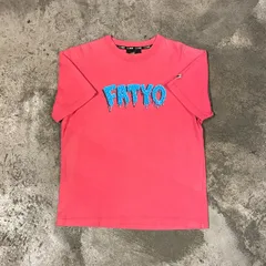 00s FAT S/S T-SHIRT エフエーティー 半袖 Tシャツ メンズ TITCH Mサイズ 古着 ヴィンテージ ストリート スケート 裏原 恵比寿 Y2Kのサムネイル
