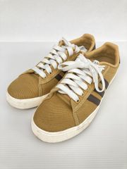 サムライジーンズ スニーカー スエード マスタード - メルカリ
