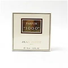 ジャンパトゥ 香水 ミル 未開封 パルファム ボトルタイプ 15ml 中古