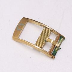 週末セール】Heuer ホイヤー（旧ロゴ）タイプ 尾錠16㎜ 金色 - メルカリ