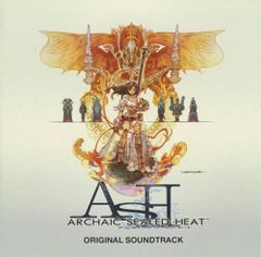 (CD)「A.S.H.-Archaic Sealed Heat-」オリジナル・サウンドトラック／ゲーム・ミュージック
