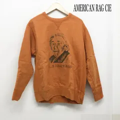 アメリカンラグシー AMERICAN RAG CIE アインシュタイン トレーナー スウェット メンズ M ISItems【USED】【古着】【中古】50161280のサムネイル