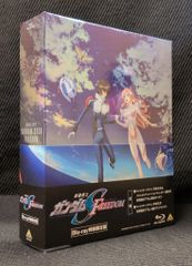 애니메이션 Blu-ray 기동전사 건담 SEED FREEDOM 특장 한정판