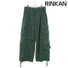 ERL イーアールエル CARGO PANTS ハーフパンツ S - メルカリ