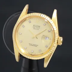 2026年最新】エルジン デラックスの人気アイテム - メルカリ