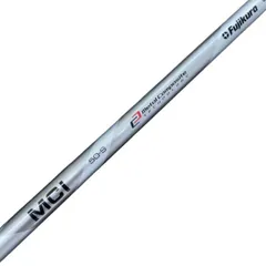 【中古】 ピンスリーブ付き(G440系) フジクラユーティリティ用 シャフト MCH 50(Silver) (フレックスS)Bランク ゴルフクラブのサムネイル
