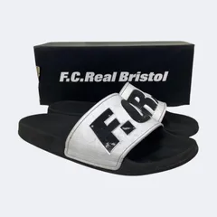 F.C.Real Bristol F.C.R.B. SHOWER SLIDE ブリストル シャワー サンダル FCRB-180118のサムネイル
