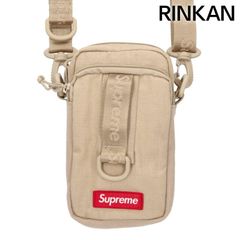 Supreme 26SS Shoulder Bag Tan 完売商品 新品未使用 - メルカリ