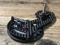 KC631 ライデア RIDEA RD6 C38 ビッグプーリー シマノ RD-R91xx RD-R80xx