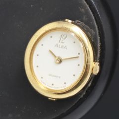 極美品 セイコーRuse 腕時計SEIKO リュゼ レディース 電池交換済