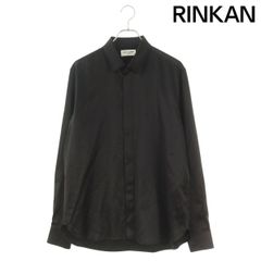 Saint Laurent 14ss レオパード レーヨンシャツ 40 - メルカリ