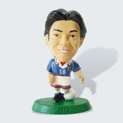 城彰二 Shoji Jo 日本代表 No.18 EPOCH Corinthian EPF013 1998のサムネイル