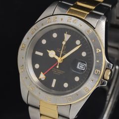 ⭐︎新品電池 稼働⭐︎Saver メンズ 腕時計 クォーツ デイトコンビ 