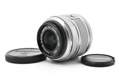 ★美品★ Olympus オリンパス M.ZUIKO Digital 14-42mm F3.5-5.6 II R MSC #K275-8のサムネイル