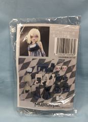 未開封 マガツキ ドゥルガー用 黒バニー FAガール 改造パーツセット